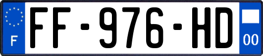 FF-976-HD