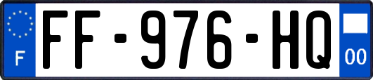 FF-976-HQ