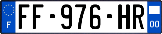 FF-976-HR