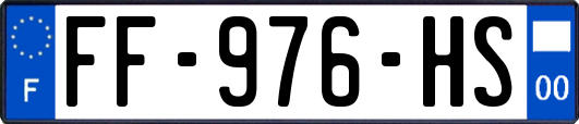 FF-976-HS