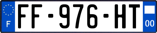 FF-976-HT