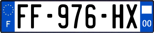 FF-976-HX