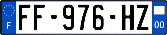 FF-976-HZ