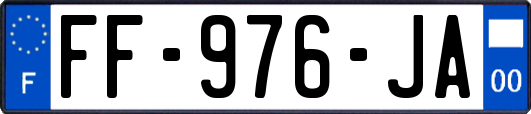FF-976-JA