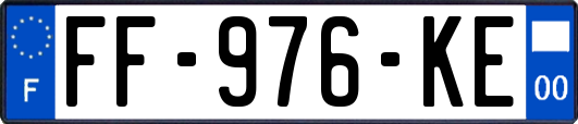 FF-976-KE