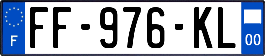 FF-976-KL