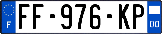 FF-976-KP