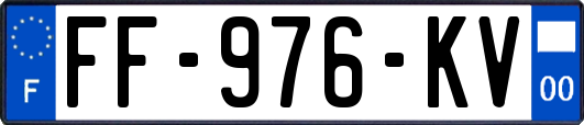 FF-976-KV