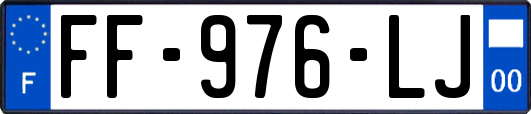 FF-976-LJ