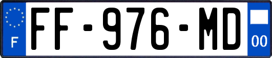 FF-976-MD