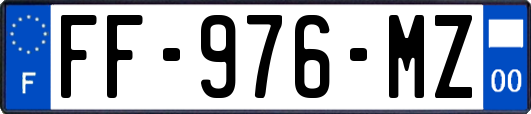 FF-976-MZ