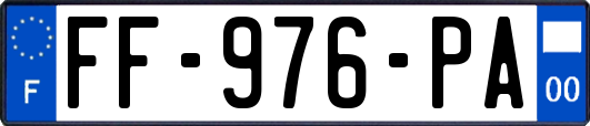 FF-976-PA
