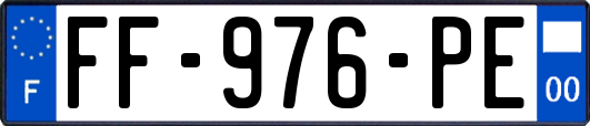 FF-976-PE