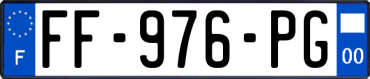 FF-976-PG