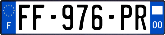 FF-976-PR