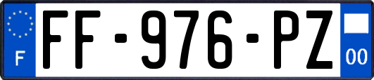 FF-976-PZ