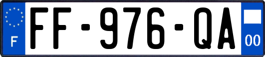 FF-976-QA