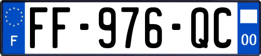 FF-976-QC