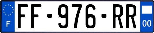 FF-976-RR
