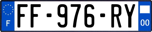 FF-976-RY