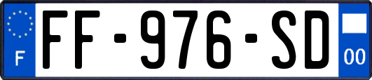 FF-976-SD