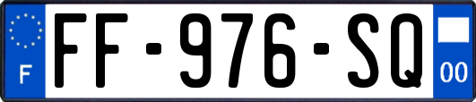 FF-976-SQ