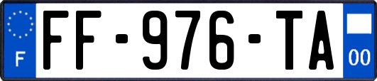 FF-976-TA