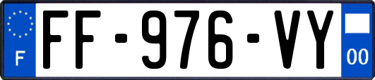 FF-976-VY