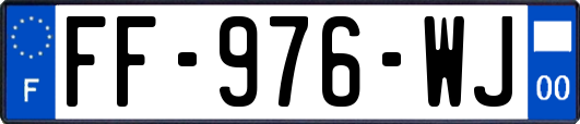 FF-976-WJ