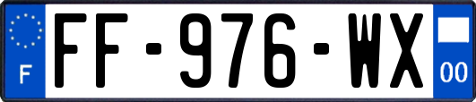 FF-976-WX