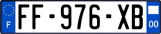 FF-976-XB