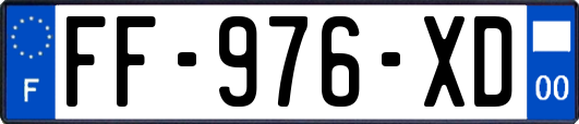 FF-976-XD