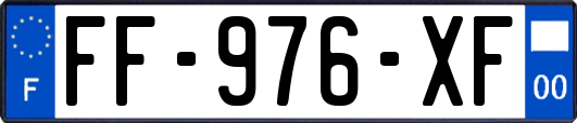 FF-976-XF