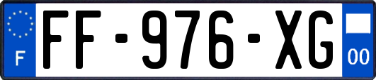 FF-976-XG