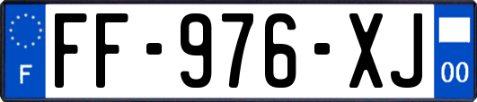 FF-976-XJ