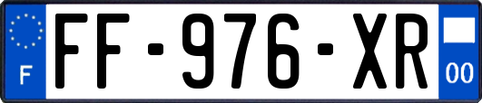 FF-976-XR