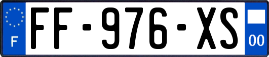 FF-976-XS