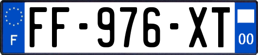 FF-976-XT