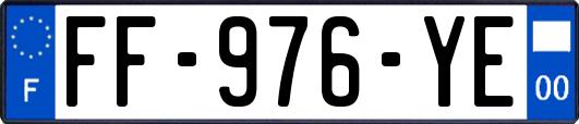 FF-976-YE