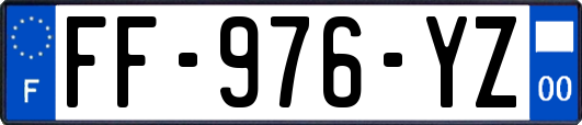 FF-976-YZ