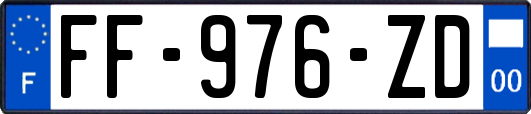 FF-976-ZD