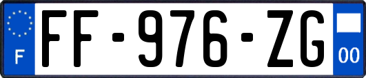 FF-976-ZG