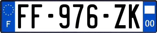 FF-976-ZK