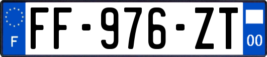 FF-976-ZT