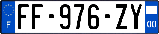 FF-976-ZY
