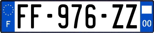 FF-976-ZZ