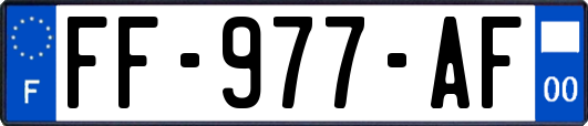 FF-977-AF