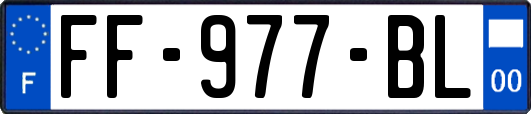 FF-977-BL