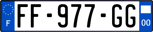 FF-977-GG