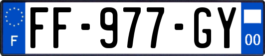 FF-977-GY